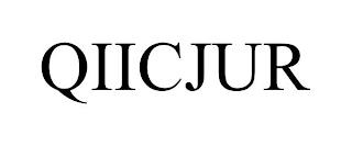 QIICJUR trademark