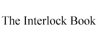 THE INTERLOCK BOOK trademark