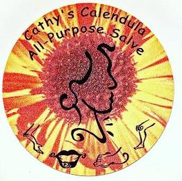 CATHY'S CALENDULA ALL-PURPOSE SALVE trademark