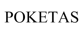 POKETAS trademark