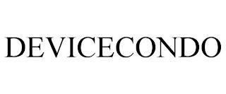 DEVICECONDO trademark