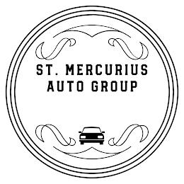 ST. MERCURIUS AUTO GROUP trademark