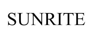 SUNRITE trademark