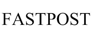 FASTPOST trademark