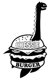 CHESSIE BURGER trademark