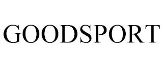 GOODSPORT trademark