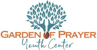 GARDEN OF PRAYER YOUTH CENTER trademark