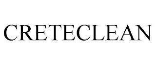 CRETECLEAN trademark