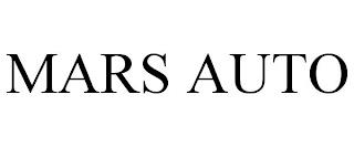 MARS AUTO trademark