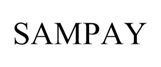 SAMPAY trademark