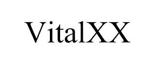 VITALXX trademark