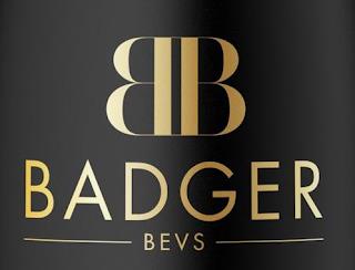 BB BADGER BEVS trademark