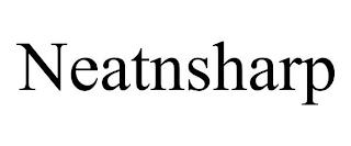 NEATNSHARP trademark