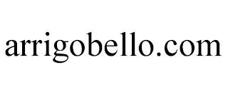 ARRIGOBELLO.COM trademark