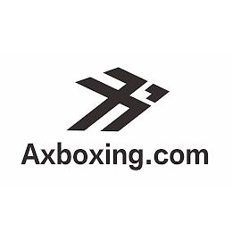 AXBOXING.COM trademark