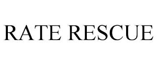 RATE RESCUE trademark