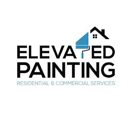 ELEVATED PAINTING RESIDENTIAL & COMMERCIAL SERVICES trademark