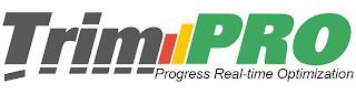 TRIM PRO PROGRESS REAL-TIME OPTIMIZATION trademark