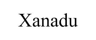 XANADU trademark