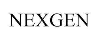 NEXGEN trademark