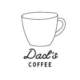 DAD'S COFFEE trademark