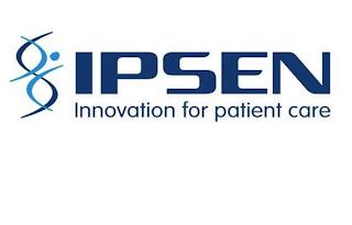 IPSEN INNOVATION FOR PATIENT CARE trademark