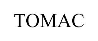 TOMAC trademark