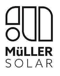 M MÜLLER SOLAR trademark