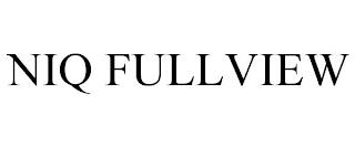 NIQ FULLVIEW trademark