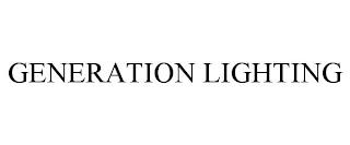 GENERATION LIGHTING trademark