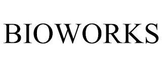 BIOWORKS trademark