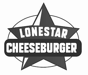 LONESTAR CHEESEBURGER trademark