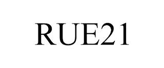 RUE21 trademark