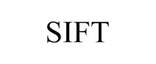 SIFT trademark