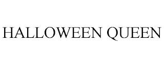 HALLOWEEN QUEEN trademark