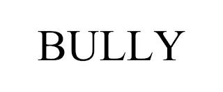 BULLY trademark