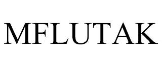 MFLUTAK trademark