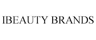 IBEAUTY BRANDS trademark