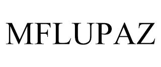 MFLUPAZ trademark