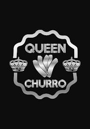 QUEEN CHURRO trademark