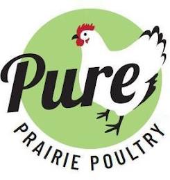 PURE PRAIRIE POULTRY trademark