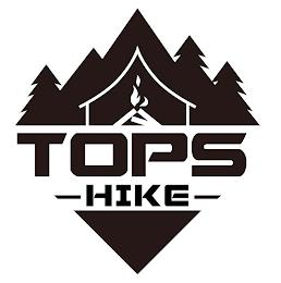 TOPS HIKE trademark