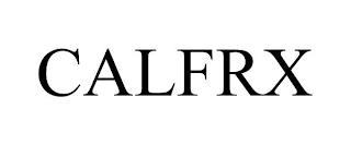 CALFRX trademark