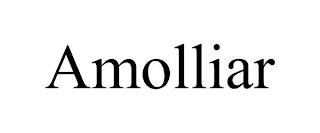 AMOLLIAR trademark