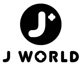 J J WORLD trademark