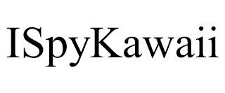 ISPYKAWAII trademark