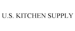 U.S. KITCHEN SUPPLY trademark