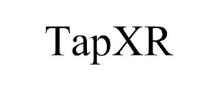 TAPXR trademark