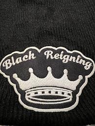 BLACK REIGNING trademark