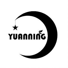 YUANNING trademark